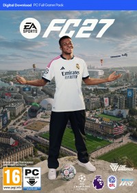EA SPORTS™ FC 27 (Download Code in Box) (Pre-Order Bonus)
