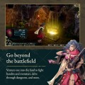 Fire Emblem: Fortune's Weave - screenshot}