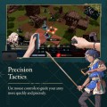 Fire Emblem: Fortune's Weave - screenshot}