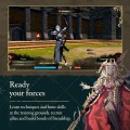 Fire Emblem: Fortune's Weave - screenshot}