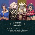 Fire Emblem: Fortune's Weave - screenshot}