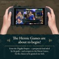 Fire Emblem: Fortune's Weave - screenshot}